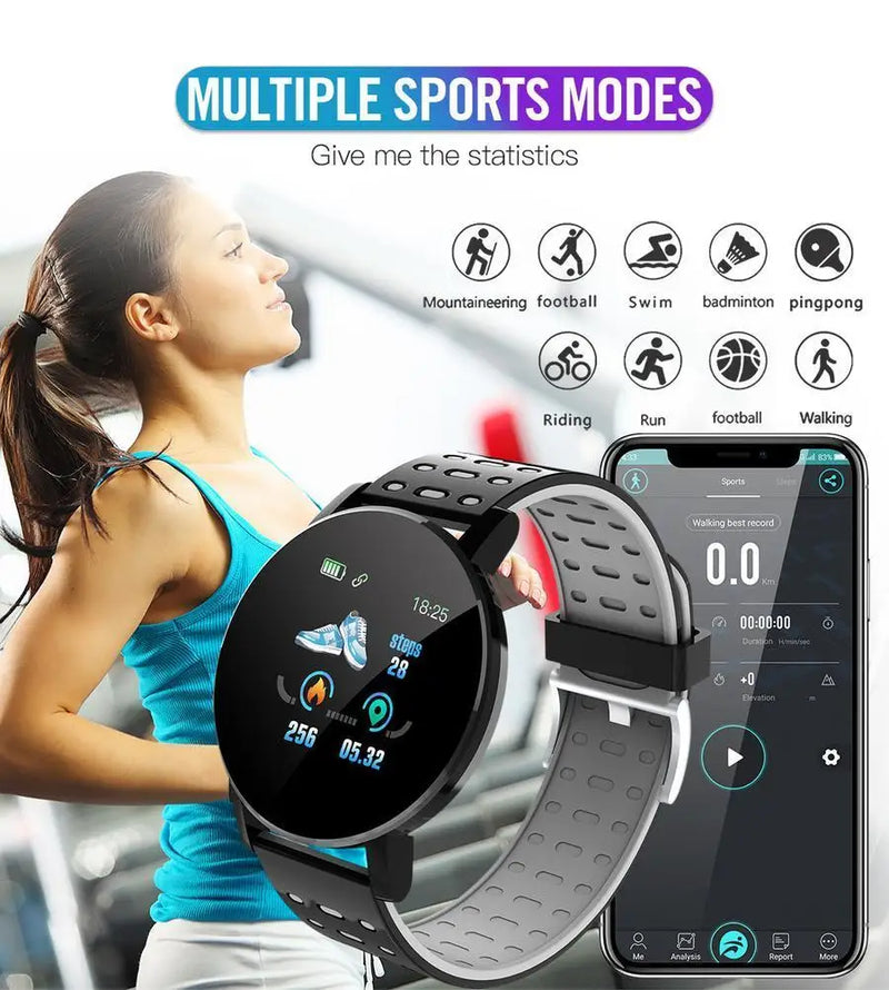 Smartwatch  Fitness