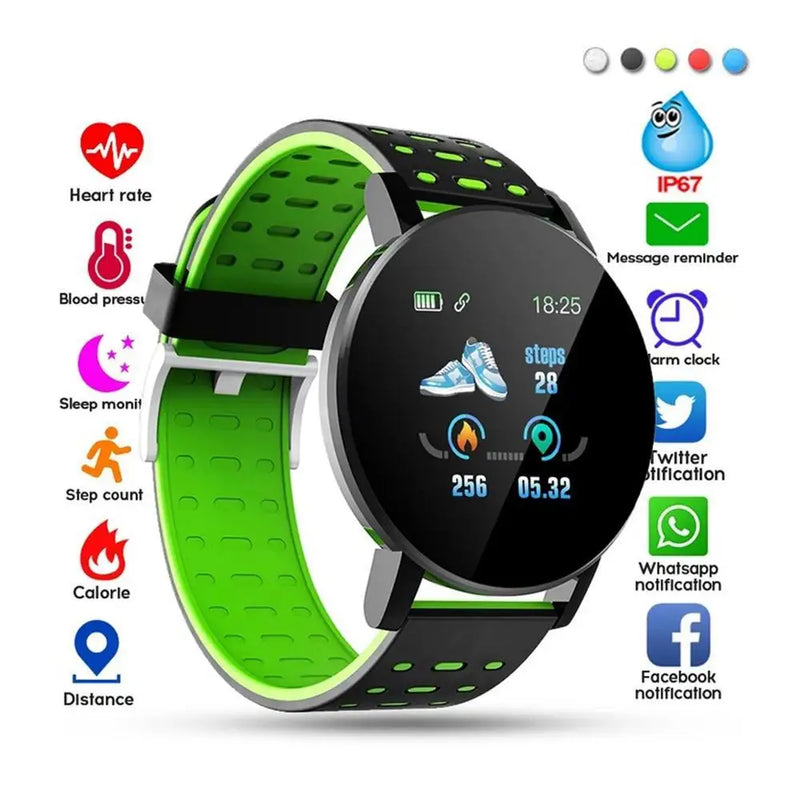 Smartwatch  Fitness