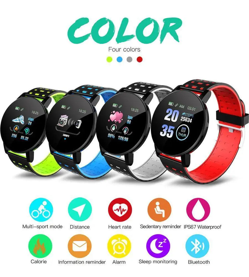 Smartwatch  Fitness